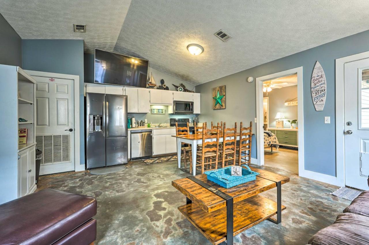 Pcb Duplex With Patio - Steps To Beach! Panama City Beach Exterior foto