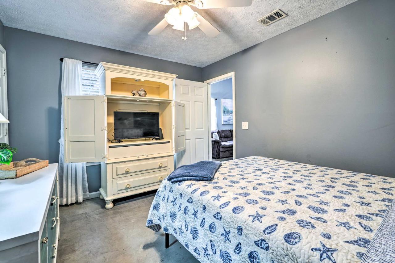 Pcb Duplex With Patio - Steps To Beach! Panama City Beach Exterior foto