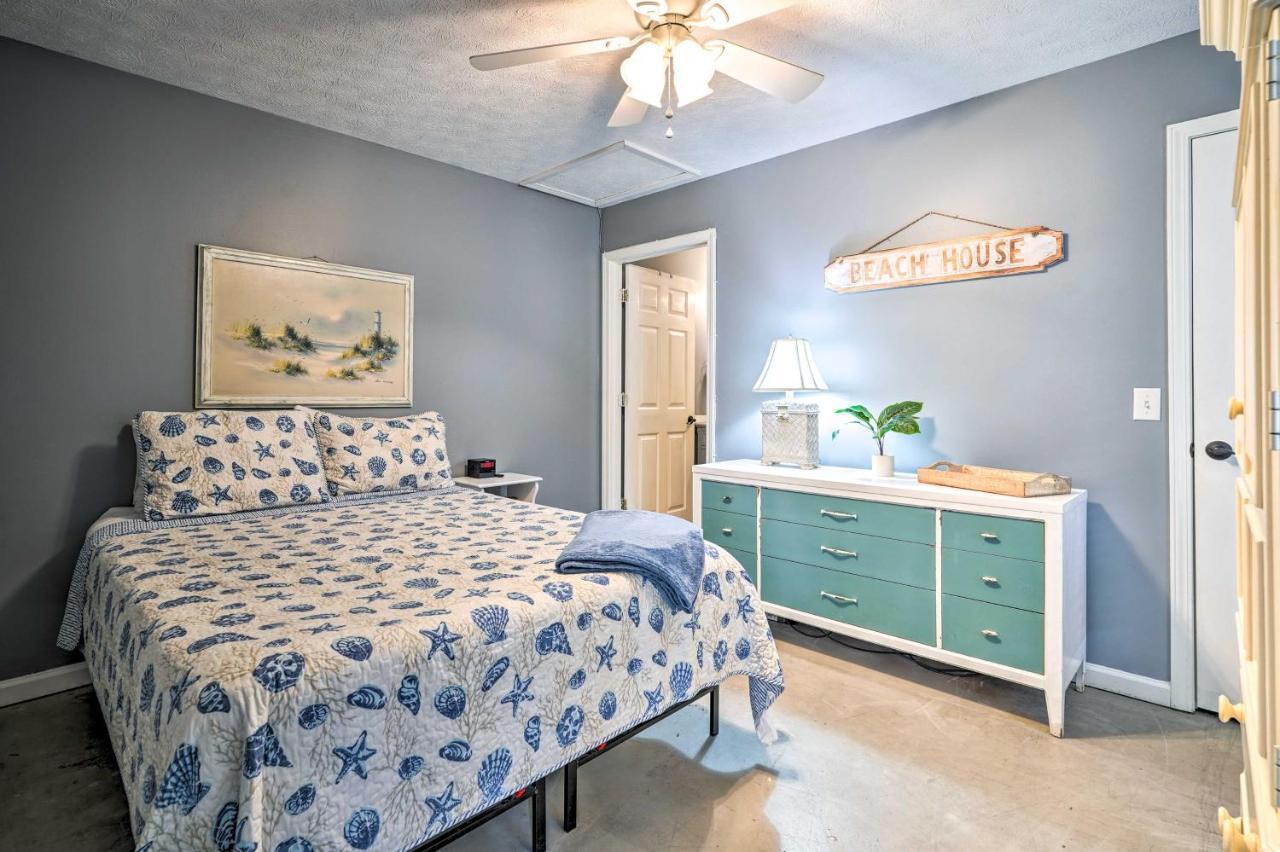 Pcb Duplex With Patio - Steps To Beach! Panama City Beach Exterior foto