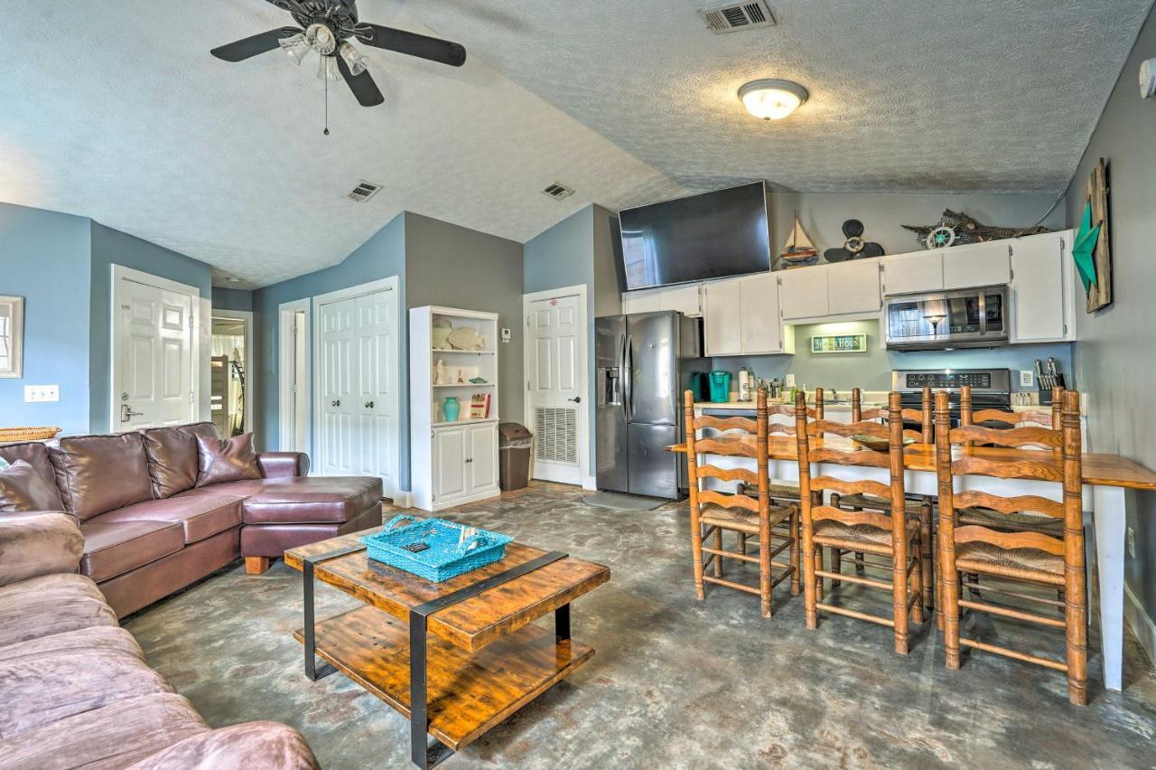 Pcb Duplex With Patio - Steps To Beach! Panama City Beach Exterior foto