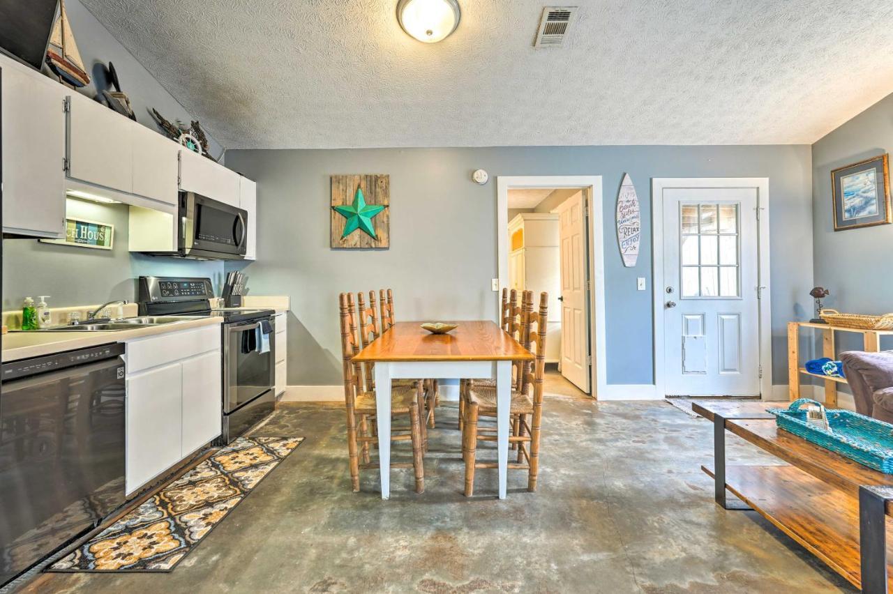 Pcb Duplex With Patio - Steps To Beach! Panama City Beach Exterior foto